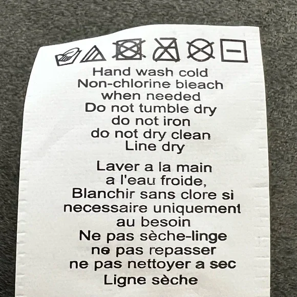 NWT Lauren Ralph Lauren Mystic Blue Paisley Dress Swim Cover-Up Women's Size XL - Picture 5 of 8